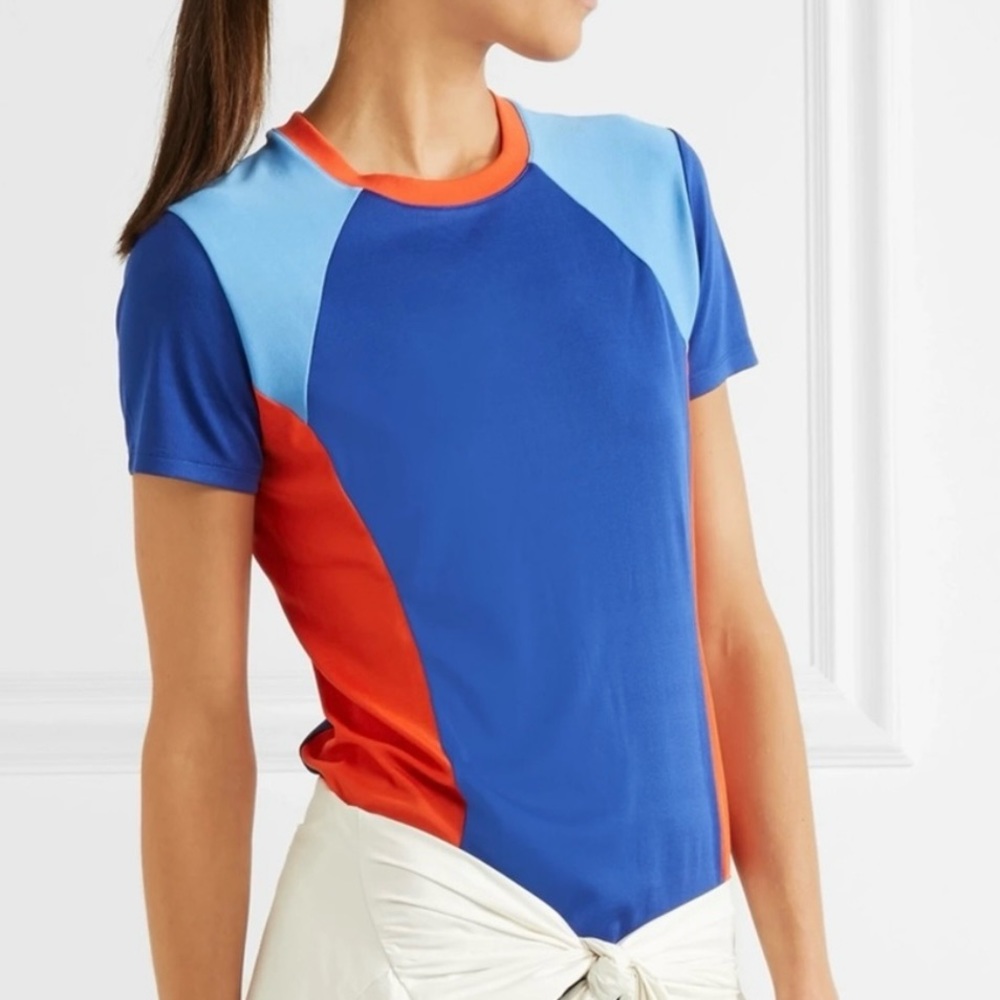 TORY Sport Colorblocked Coolmax Shirt